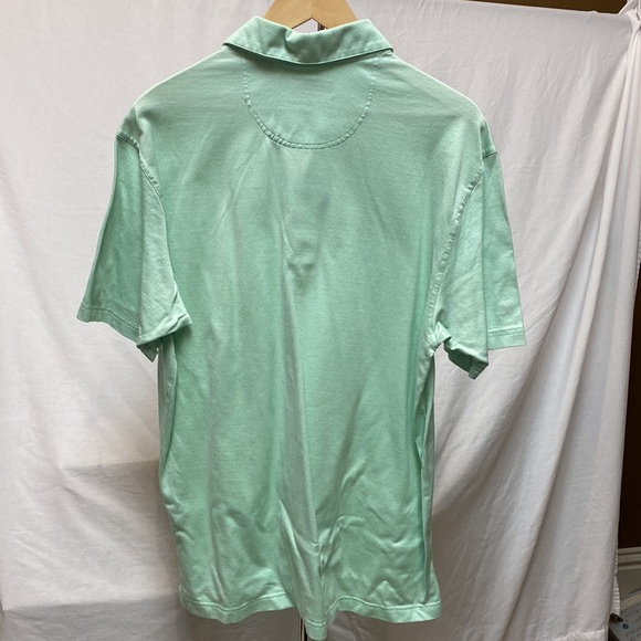 Oxford Golf Men’s M Super Dry Golf Shirt 100% Cotton - Picture 4 of 4